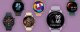 Smartwatch Zeblaze Btalk 3 Plus Fioletowy  (ZB4403) 6