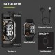 Smartwatch Zeblaze Smartwatch Zeblaze Thor SQ - czarny 13