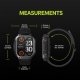 Smartwatch Zeblaze Smartwatch Zeblaze Thor SQ - czarny 16