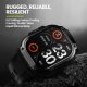 Smartwatch Zeblaze Smartwatch Zeblaze Thor SQ - czarny 17