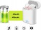 Słuchawki TWS TG47869 BEZPRZEWODOWE SŁUCHAWKI i7S TWS POWERBANK 4