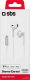 Słuchawki SBS Portable SBS Studio Mix 105, Wired, Calls/Music, Headset, White 3