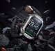 Smartwatch Active Band SMARTWATCH TĘTNO CIŚNIENIE PULSOKSYMETR SEN TREKKING WODOODPORNY SPORT CZARNY NX3 3