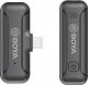 Mikrofon Boya Boya BY-WM3T2-D1 - 2.4G Mini Wireless Microphone - for iOS devices 1+1 1