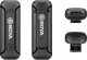 Mikrofon Boya Boya BY-WM3T2-D1 - 2.4G Mini Wireless Microphone - for iOS devices 1+1 4