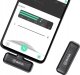 Mikrofon Boya Boya BY-WM3T2-U1 - 2.4G Mini Wireless Microphone - for iOS devices 1+2 2