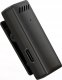 Mikrofon OEM Mikrofon krawatowy bezprzewodowy Lightning z etui ładującym S11 czarny 1