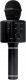 Mikrofon OEM Mikrofon multimedialny karaoke CR58 czarny 3