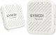 Mikrofon Synco Synco G1 A1 White bezprzewodowy system mikrofonowy 2,4 GHz 1