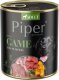 Piper Karma mokra dla psa PIPER Dziczyzna z dynią 800g 1