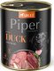 Piper Karma mokra dla psa PIPER z kaczką i gruszką 800g 1