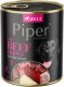 Piper Karma mokra dla psa PIPER Żołądki wołowe i burak 800 g 1