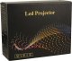 Projektor Projektor rzutnik przenośny LED TFT LCD 16:9 1920x1080 USB 20W biały 1
