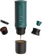Przenośny ekspres do kawy Outin Nano (OTEM-01-Teal) 100 W niebieski 3