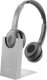 Słuchawki Cisco Bluetooth Headset 730, czarny: - Dual On-Ear, aktywna redukcja hałasu, inkl. Ladestation, - złącza: Bluetooth, USB-A, 3.5mm*(tylko audio), - odpowiedni dla wszystkich urządzeń z Bluetooth i DX70, DX80, IP DECT Phone 6825, IP Phone 88X 3