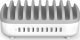 Ładowarka Compulocks c10 Ports USB Charging Dock Station With UK Plug - Ladestation - 120 Watt - 2.4 A - 10 Ausgabeanschlussstellen (USB) - Grossbritannien 4