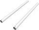 Uchwyt do projektorów MultiBrackets Multibrackets M Projector Mount HD - Extension Poles 2x 950mm, Extension column, Multibrackets, Multibrackets Projector Mount HD, Steel, White, 30 kg 1