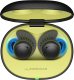 Słuchawki LG LG Electronics TONE Free Fit DTF7Q (black/yellow, USB-C, Bluetooth, ANC) 4
