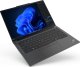 Laptop Lenovo Lenovo ThinkPad E14 Gen 6 21M7 - 180deg-Scharnierdesign - Intel Core Ultra 7 155H / 1.4 GHz - Win 11 Pro - Intel Arc Graphics - 32 GB RAM - 1 TB SSD TCG Opal Encryption 2, NVMe - 35.6 cm (14") IPS 2240 x 1400 (2.2K) - Wi-Fi 6E, Bluetooth - S 17