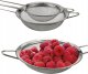 VERGIONIC SITKA KUCHENNE STALOWE ZESTAW CEDZAK DURSZLAK UNIWERSALNY 3 szt. VERGIONIC 5