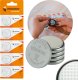 VERGIONIC 5x BATERIA CR2032 3V LITOWA ZEGARKOWA GUZIKOWA 1