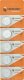 VERGIONIC 5x BATERIA CR2032 3V LITOWA ZEGARKOWA GUZIKOWA 6