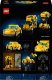 LEGO Icons Bumblebee (10338) 9