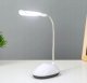 Lampka biurkowa VERGIONIC LAMPKA BIURKOWA LED NA BIURKO SZKOLNA STOJĄCA BEZPRZEWODOWA NA BATERIE 1W 2