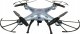 Dron Dron RC Syma X5HW 2,4GHz Kamera Wi-Fi niebieski 3
