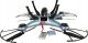 Dron Dron RC Syma X5HW 2,4GHz Kamera Wi-Fi niebieski 5