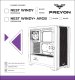 Obudowa PREYON Nest Windy 10