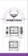 Obudowa PREYON Nest Windy+ White 12