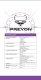 Obudowa PREYON Nest Windy+ White 13