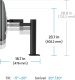 Monitor BenQ RD280UA (9H.LM2LJ.TBE) 15