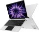 Laptop WOZIFAN Laptop Wozifan W8 14" FHD Intel N4020C 6GB DDR4 128GB SSD W11 Home Srebrny 1