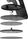 Compulocks Compulocks Swivel Base for Core Stand - Drehelement - Schwarz - Standfussmontage 2