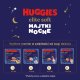 Huggies Pieluchomajtki HUGGIES na noc Elite Soft Night Pants rozmiar 6 (15-25kg) 16 szt 10