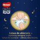 Huggies Pieluchomajtki HUGGIES na noc Elite Soft Night Pants rozmiar 6 (15-25kg) 16 szt 7