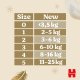Huggies Pieluchy HUGGIES Extra Care 0 ( 7