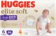Huggies Pieluchomajtki HUGGIES Elite Soft Pants Mega 6 (15-25kg) 30 szt 2