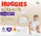 Huggies Pieluchomajtki HUGGIES Elite Soft Pants rozmiar 6 (15-25kg) 32 szt 1