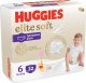 Huggies Pieluchomajtki HUGGIES Elite Soft Pants rozmiar 6 (15-25kg) 32 szt 2