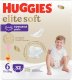 Huggies Pieluchomajtki HUGGIES Elite Soft Pants rozmiar 6 (15-25kg) 32 szt 3