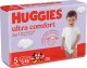 Huggies HUGGIES Pieluchy Ultra Comfort Jumbo Pack (5) 11-25kg 42szt 2