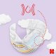 Huggies HUGGIES Pieluchy Ultra Comfort Jumbo Pack (5) 11-25kg 42szt 9