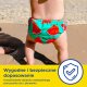 Huggies Pielucha do pływania wielorazowa HUGGIES Swim Nappy rozmiar 2-3 (5-11 kg) 1 szt 2