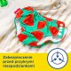 Huggies Pielucha do pływania wielorazowa HUGGIES Swim Nappy rozmiar 2-3 (5-11 kg) 1 szt 4