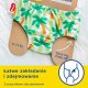 Huggies Pielucha do pływania wielorazowa HUGGIES Swim Nappy rozmiar 3-4 (11-14 kg) 1 szt 3