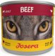 Josera Cat wołowina puszka 200g 1