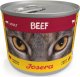Josera Cat wołowina puszka 200g 1